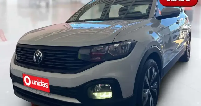 Volkswagen T-cross 2024 1.0 200 tsi total flex automático