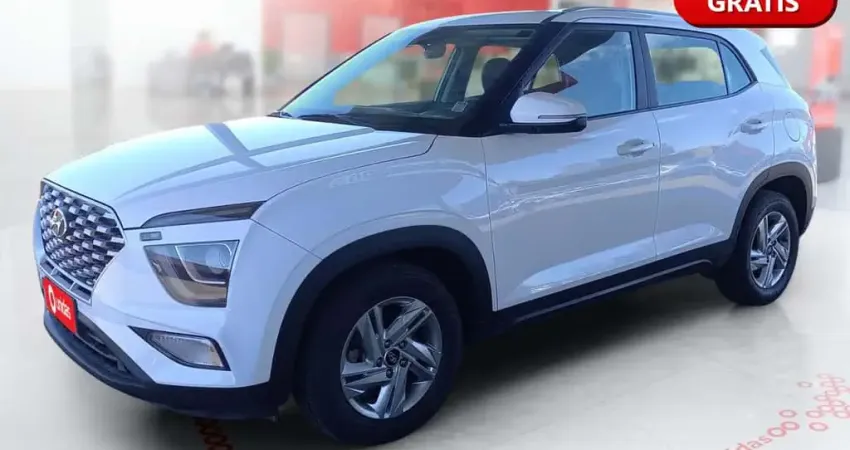 Hyundai Creta 2024 1.0 tgdi flex comfort plus automático