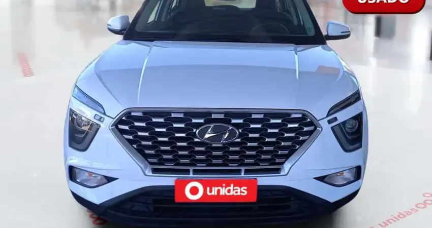 Hyundai Creta 2024 1.0 tgdi flex comfort plus automático