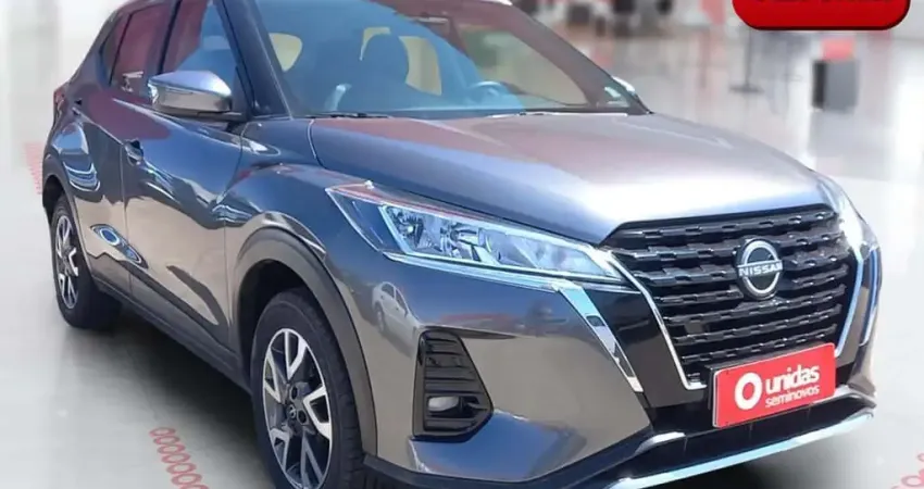 Nissan Kicks 2024 1.6 16v flexstart sense xtronic