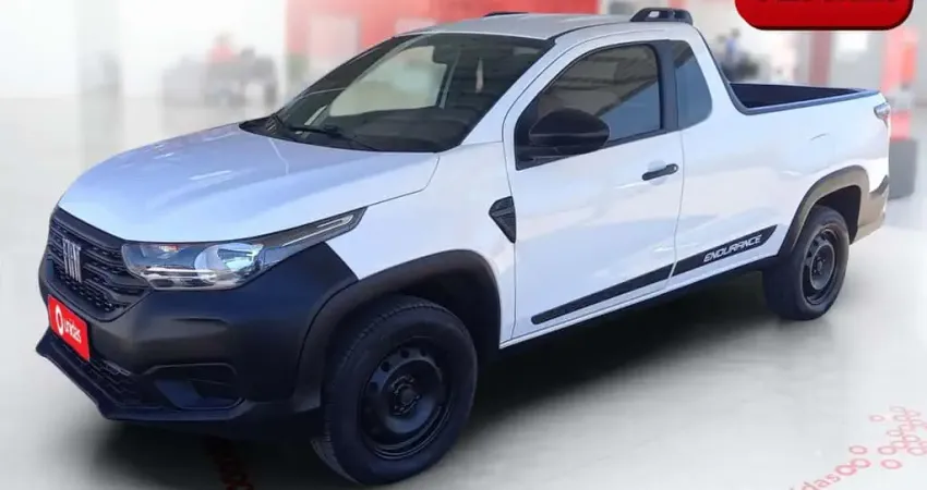 Fiat Strada 2022 1.4 fire flex endurance cs manual