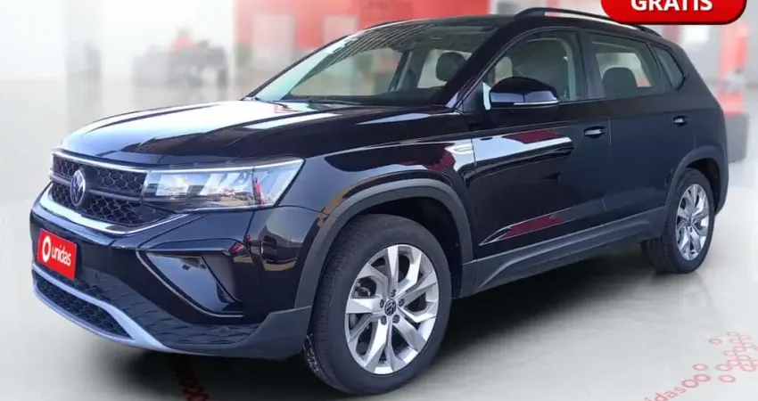 Volkswagen Taos 2023 1.4 250 tsi total flex comfortline automático
