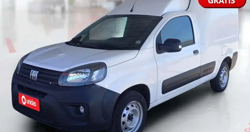 Fiat Fiorino 2025 1.4 mpi furgão endurance 8v flex 2p manual
