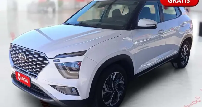 Hyundai Creta 2024 1.0 tgdi flex limited safety automático