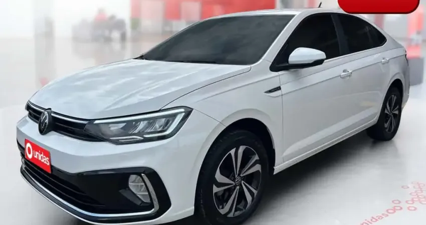 Volkswagen Virtus 2025 1.0 200 tsi comfortline automático