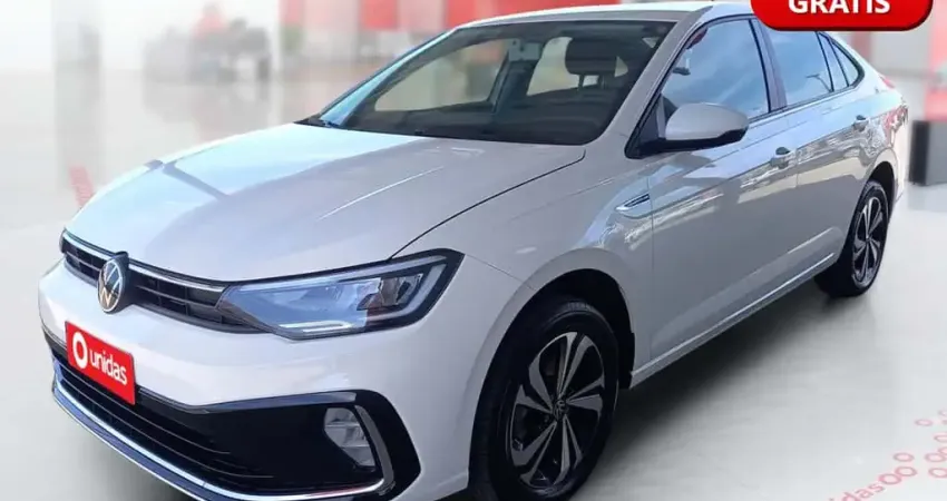 Volkswagen Virtus 2025 1.0 200 tsi comfortline automático