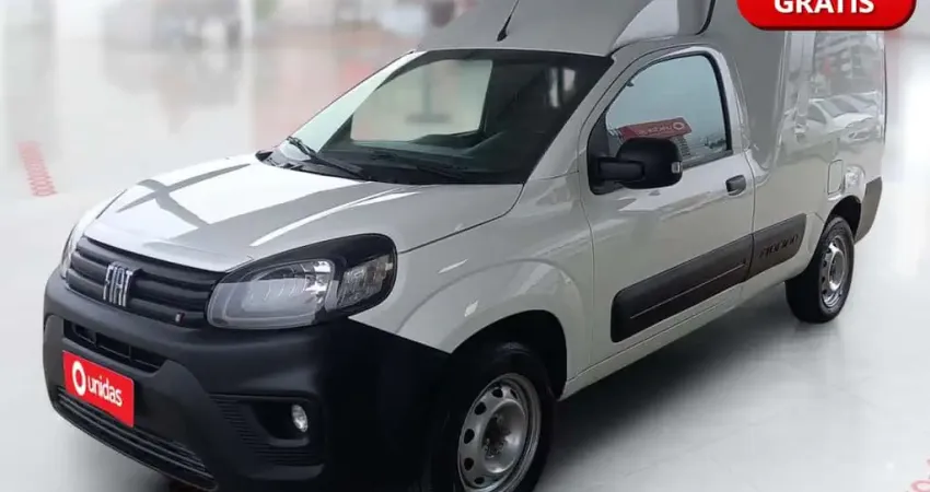 Fiat Fiorino 2025 1.4 mpi furgão endurance 8v flex 2p manual