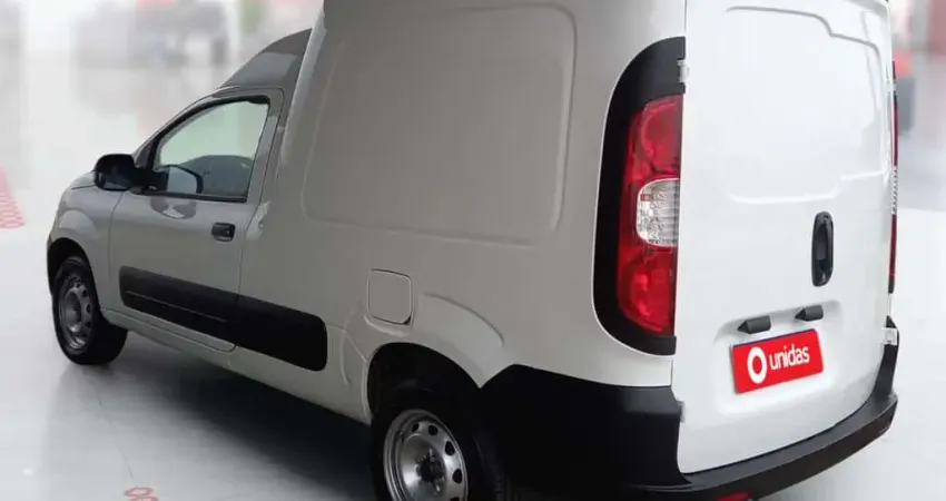 Fiat Fiorino 2025 1.4 mpi furgão endurance 8v flex 2p manual
