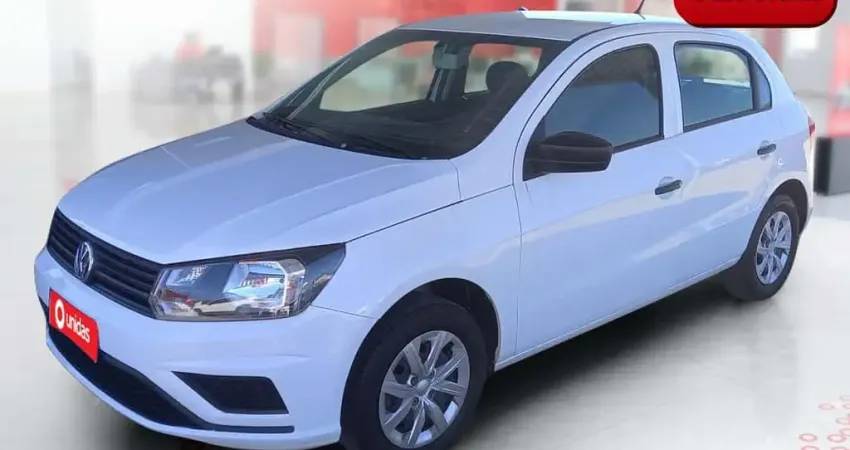 Volkswagen Gol 2023 1.0 12v mpi totalflex 4p manual