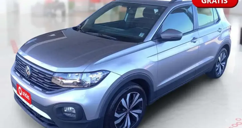 Volkswagen T-cross 2024 1.0 200 tsi total flex automático