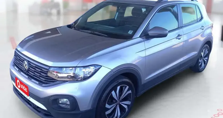 Volkswagen T-cross 2024 1.0 200 tsi total flex automático