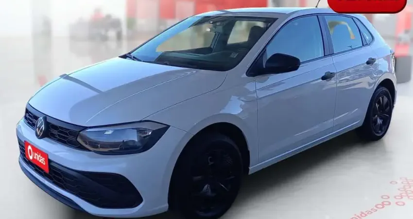 Volkswagen Polo 2025 1.0 mpi manual
