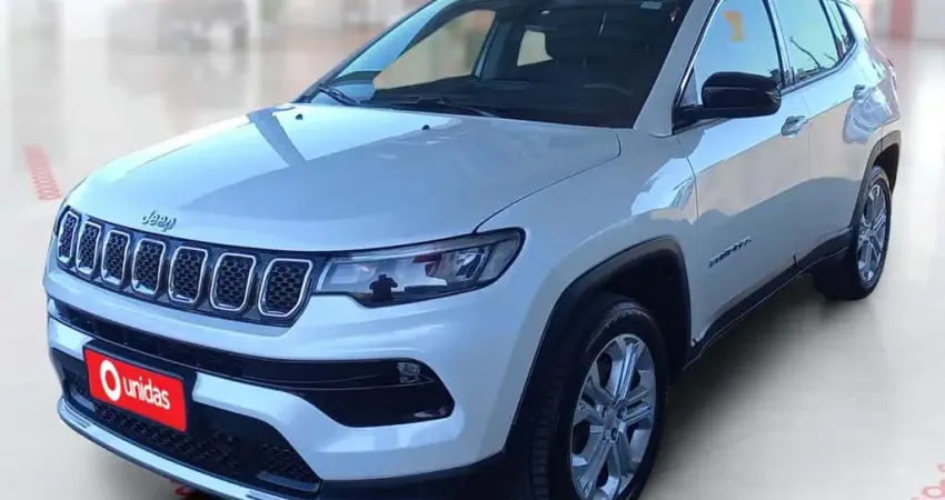 Jeep Compass 2022 1.3 t270 turbo flex longitude at6