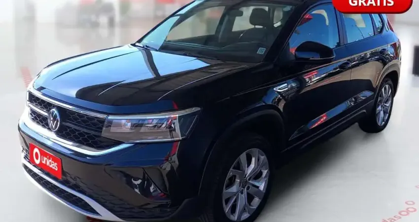 Volkswagen Taos 2022 1.4 250 tsi total flex comfortline automático