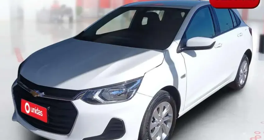 Chevrolet Onix 2023 1.0 flex lt manual