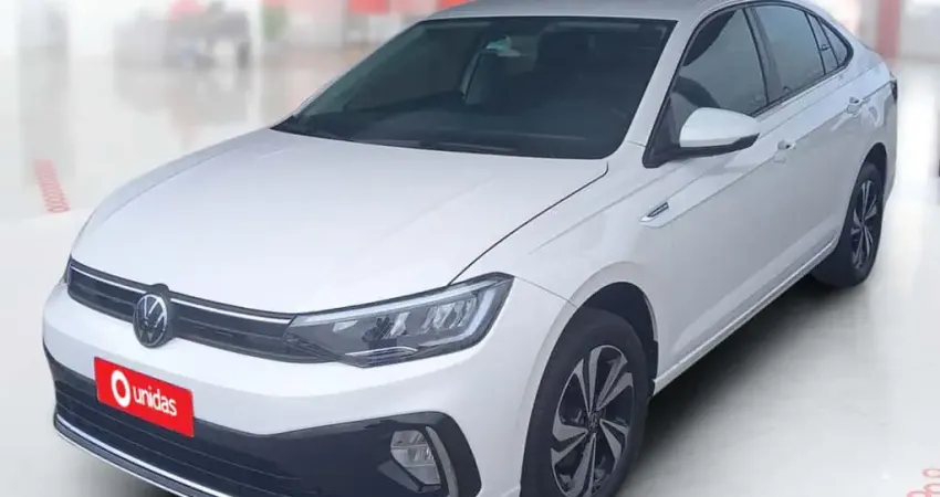 Volkswagen Virtus 2025 1.0 200 tsi comfortline automático