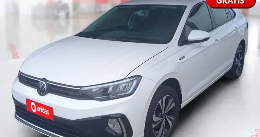 Volkswagen Virtus 2025 1.0 200 tsi comfortline automático