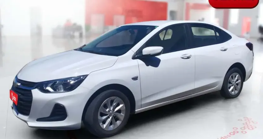 Chevrolet Onix 2023 1.0 flex plus lt manual