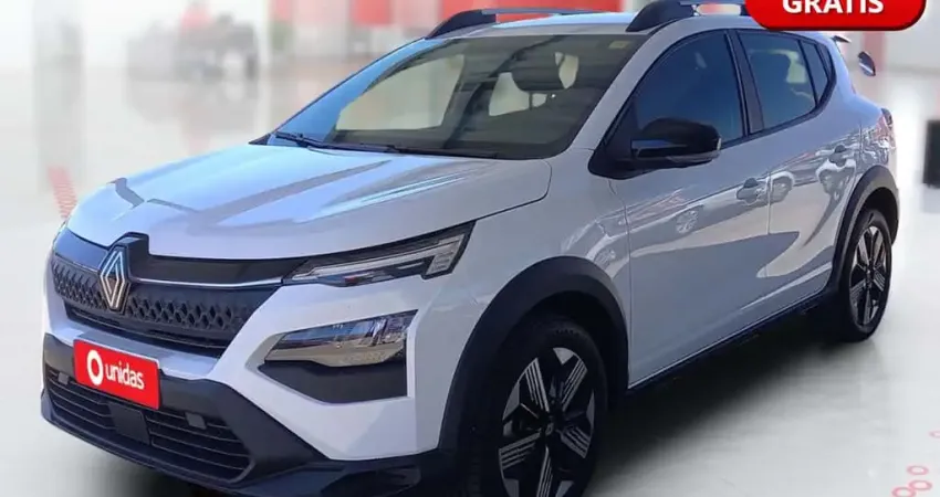 Renault Kardian 2025 1.0 tce flex techno edc