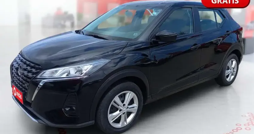 Nissan Kicks 2024 1.6 16v flexstart active xtronic