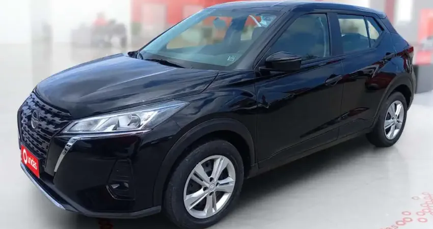 Nissan Kicks 2024 1.6 16v flexstart active xtronic