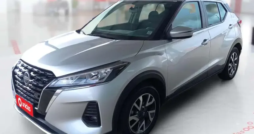 Nissan Kicks 2024 1.6 16v flexstart sense xtronic