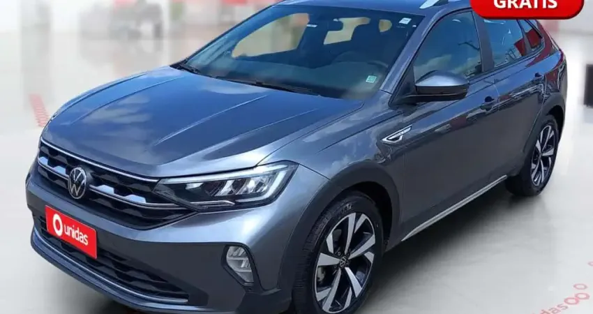 Volkswagen Nivus 2023 1.0 200 tsi total flex highline automático