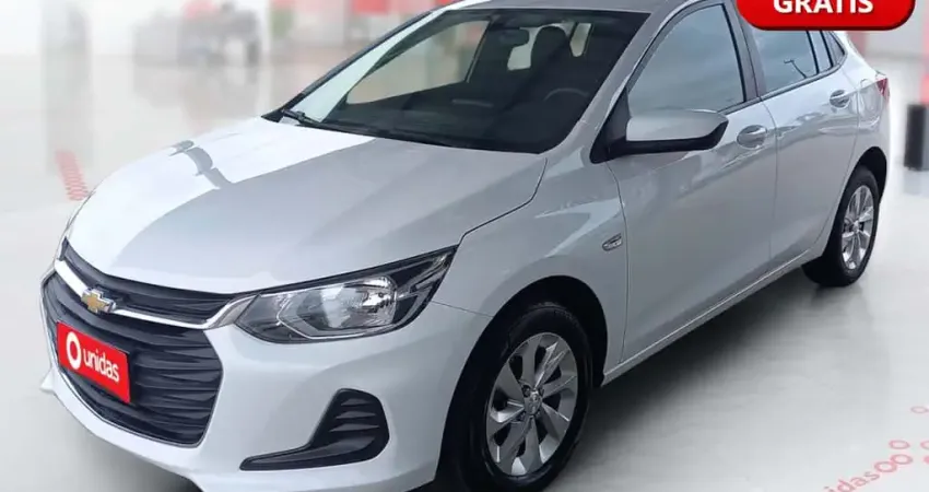 Chevrolet Onix 2023 1.0 flex lt manual