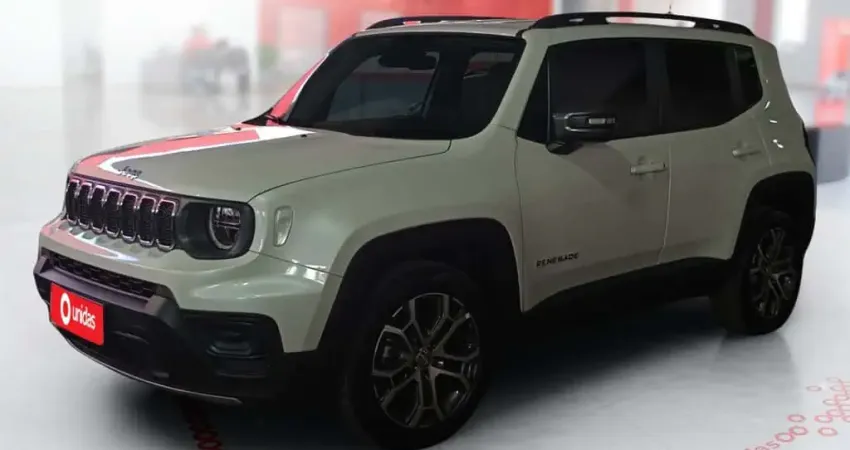 Jeep Renegade 2024 1.3 t270 turbo flex at6