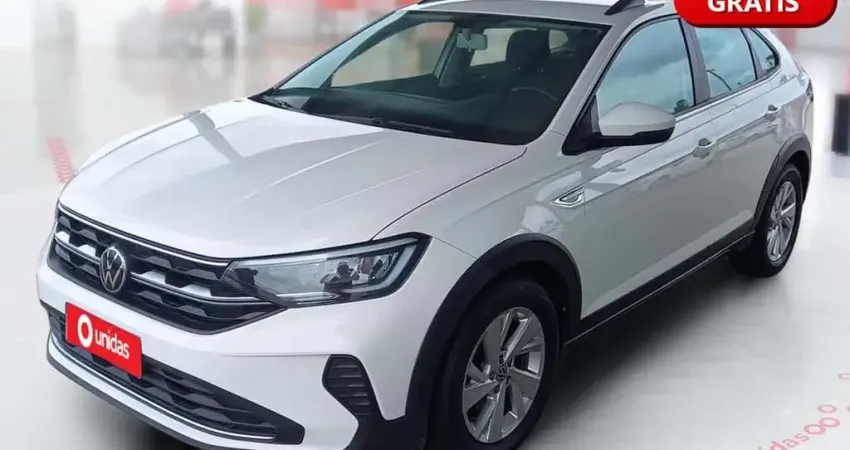Volkswagen Nivus 2024 1.0 200 tsi total flex comfortline automático