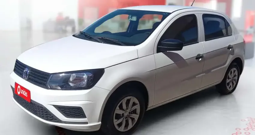 Volkswagen Gol 2023 1.0 12v mpi totalflex 4p manual