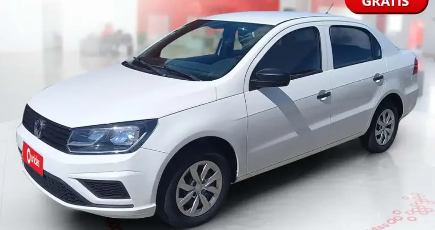 Volkswagen Voyage 2023 1.0 12v mpi totalflex 4p manual