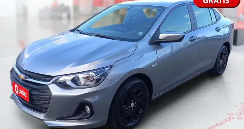 Chevrolet Onix 2024 1.0 flex plus lt manual