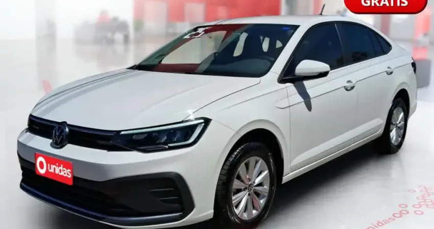 Volkswagen Virtus 2025 1.0 170 tsi 4p flex automático