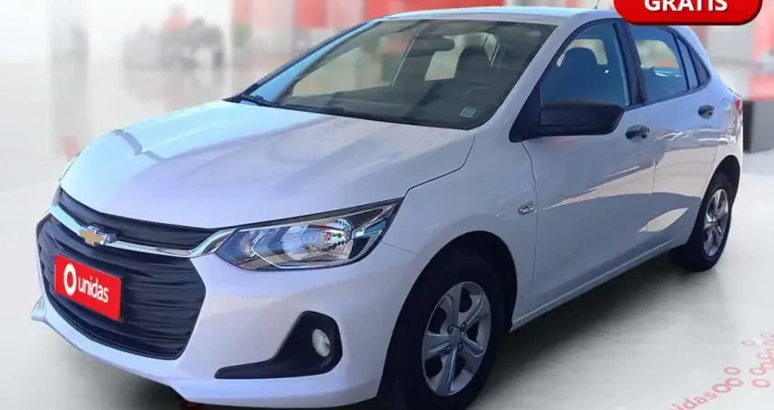 Chevrolet Onix 2024 1.0 flex manual