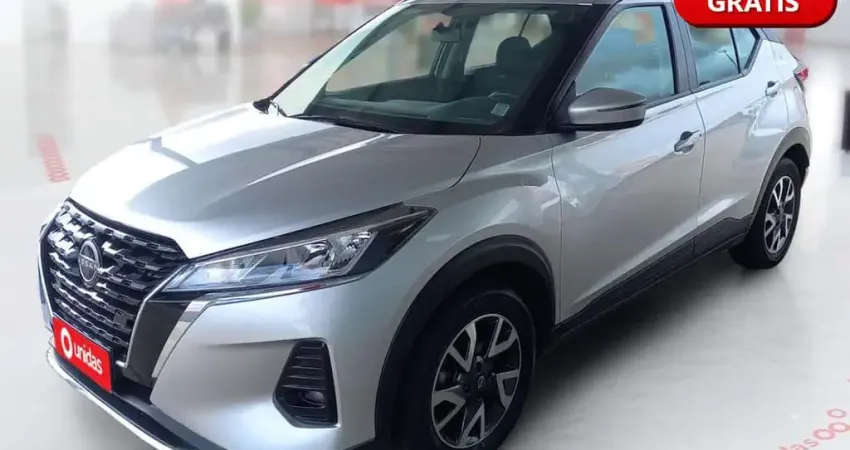 Nissan Kicks 2024 1.6 16v flexstart sense xtronic