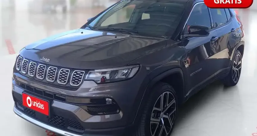 Jeep Compass 2025 1.3 t270 turbo flex limited at6