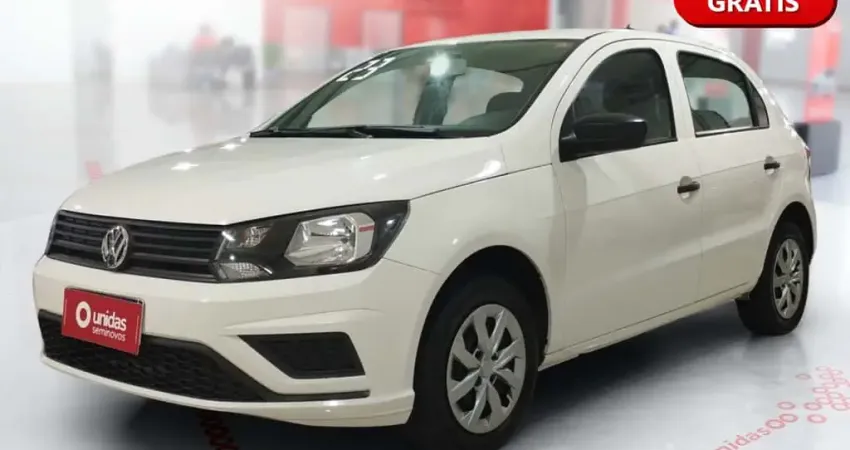 Volkswagen Gol 2023 1.0 12v mpi totalflex 4p manual