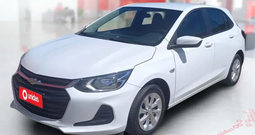 Chevrolet Onix 2023 1.0 flex lt manual