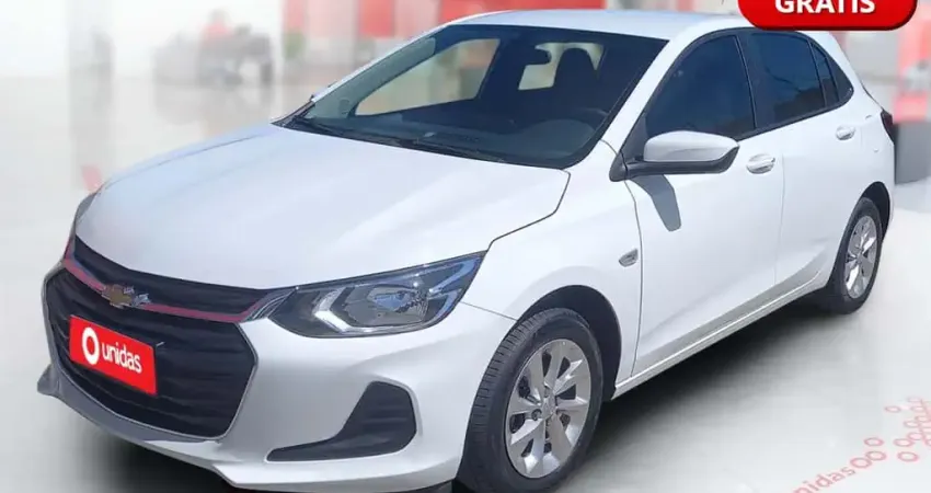 Chevrolet Onix 2023 1.0 flex lt manual