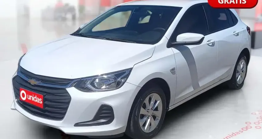 Chevrolet Onix 2023 1.0 flex lt manual