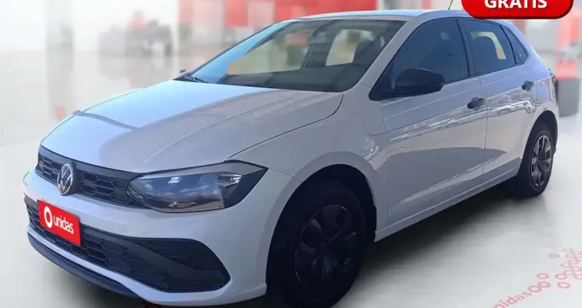 Volkswagen Polo 2024 1.0 mpi manual