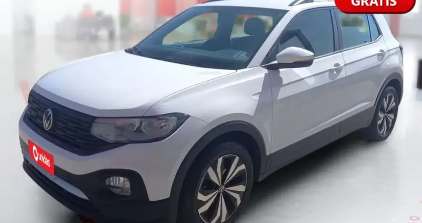 Volkswagen T-cross 2024 1.0 200 tsi total flex automático