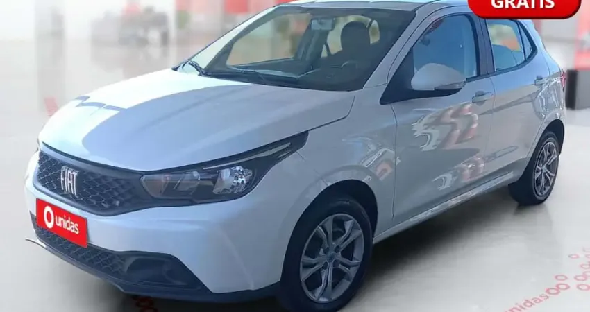 Fiat Argo 2025 1.0 firefly flex drive manual