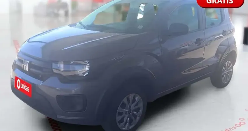 Fiat Mobi 2024 1.0 evo flex like. manual