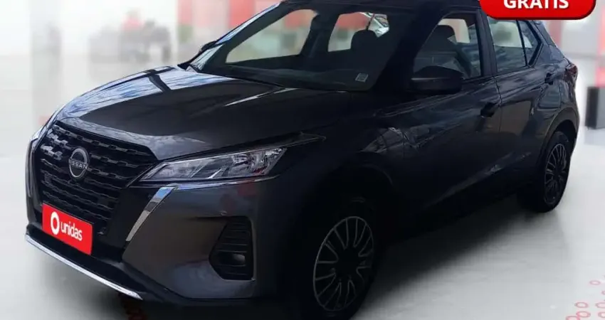 Nissan Kicks 2024 1.6 16v flexstart active xtronic