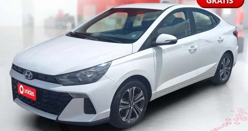 Hyundai Hb20s 2024 1.0 tgdi flex comfort plus automático