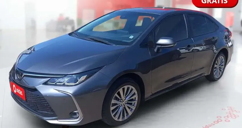 Toyota Corolla 2024 2.0 vvt-ie flex xei direct shift