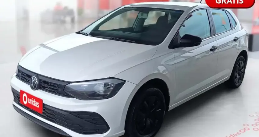 Volkswagen Polo 2024 1.0 mpi track manual