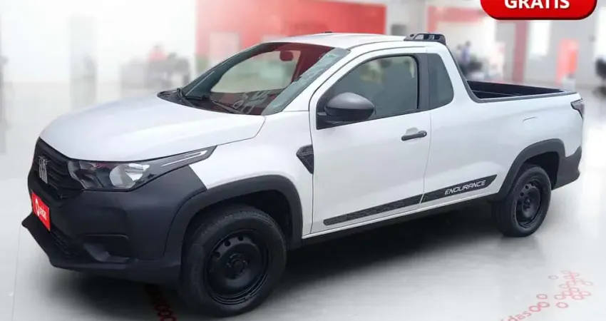 Fiat Strada 2022 1.4 fire flex endurance cs manual